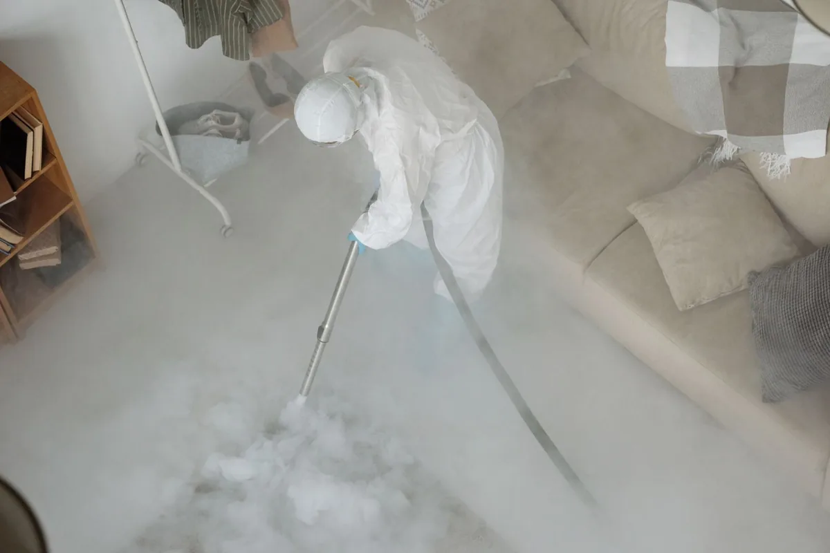 Biohazard Cleanup in Roseville, CA